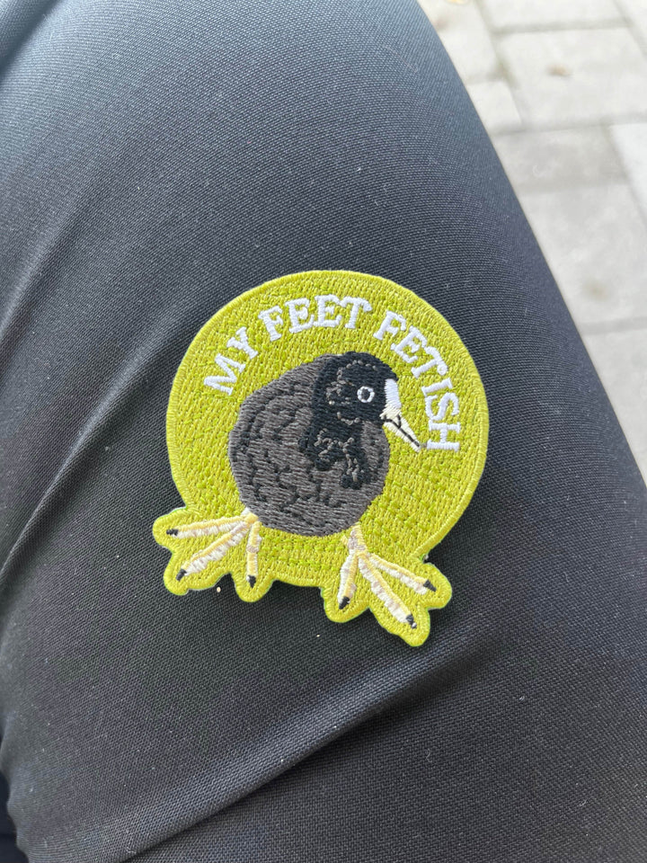 Coot patch