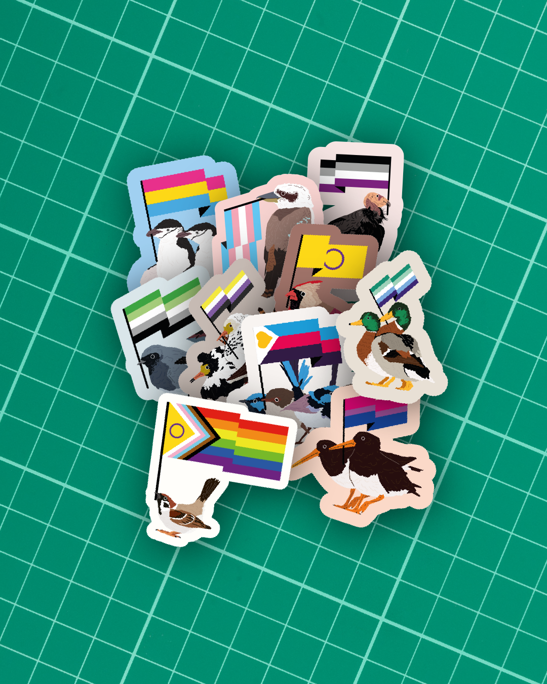 Pride Sticker Pack
