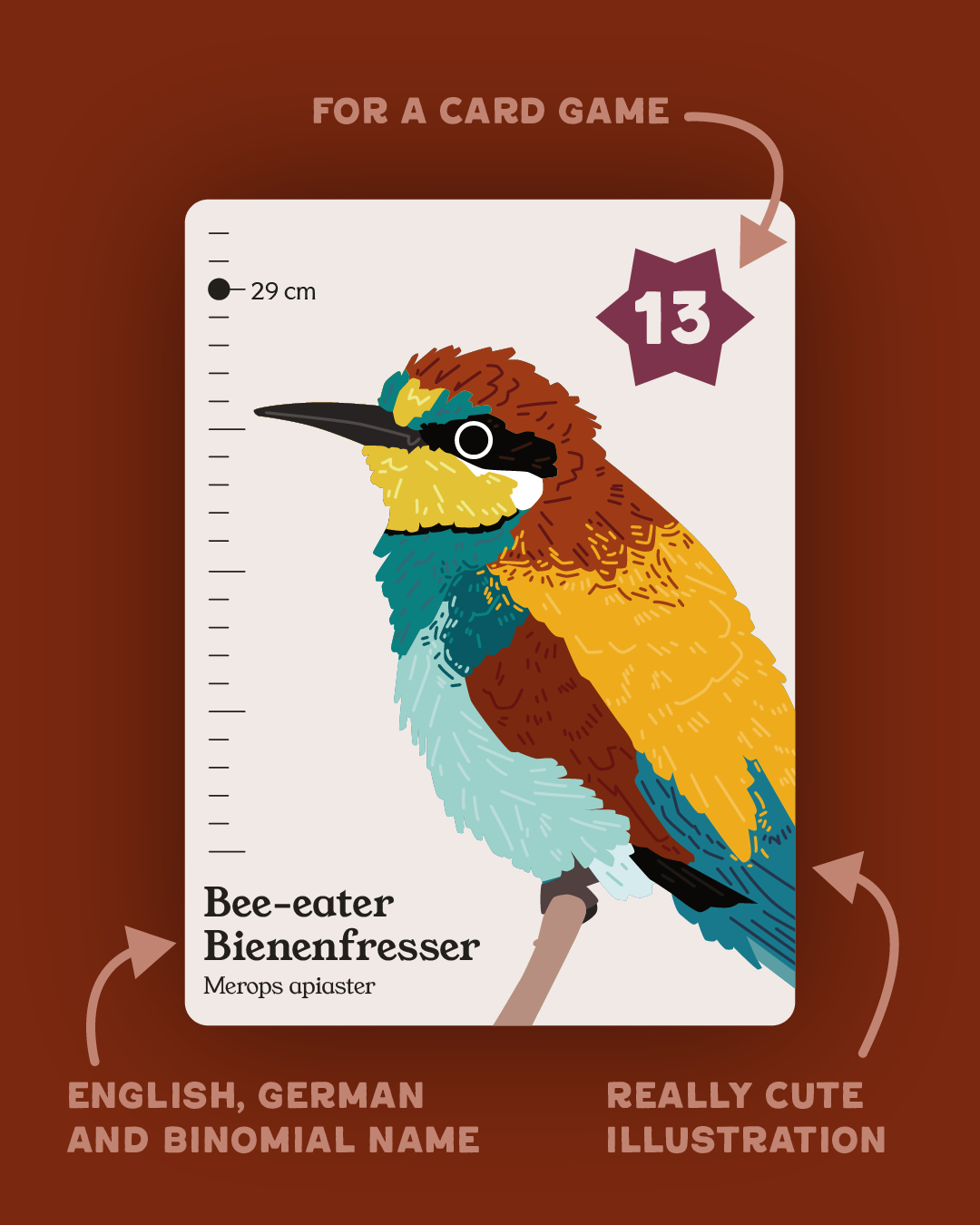 Flock - Collection and Identification cards PREORDER